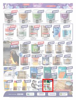 K Carrim Builders Mecca : Happy 58th Birthday (11 October - 12 December 2022), page 14