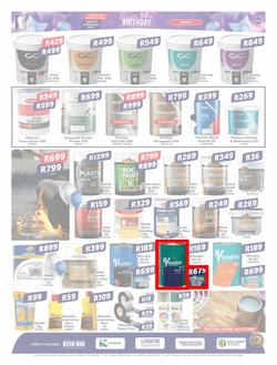 K Carrim Builders Mecca : Happy 58th Birthday (11 October - 12 December 2022), page 14
