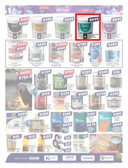 K Carrim Builders Mecca : Happy 58th Birthday (11 October - 12 December 2022), page 14
