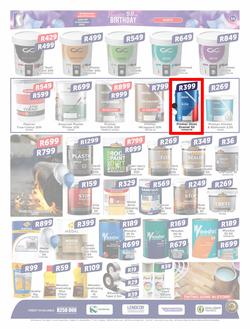 K Carrim Builders Mecca : Happy 58th Birthday (11 October - 12 December 2022), page 14