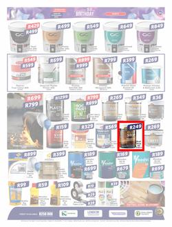 K Carrim Builders Mecca : Happy 58th Birthday (11 October - 12 December 2022), page 14