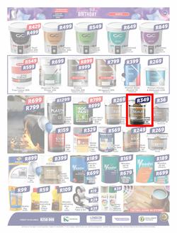 K Carrim Builders Mecca : Happy 58th Birthday (11 October - 12 December 2022), page 14