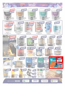 K Carrim Builders Mecca : Happy 58th Birthday (11 October - 12 December 2022), page 14