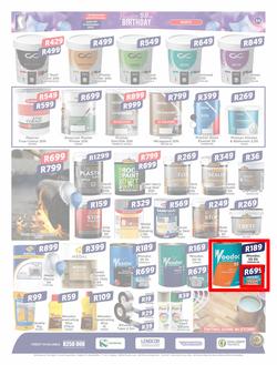 K Carrim Builders Mecca : Happy 58th Birthday (11 October - 12 December 2022), page 14