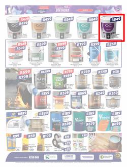 K Carrim Builders Mecca : Happy 58th Birthday (11 October - 12 December 2022), page 14