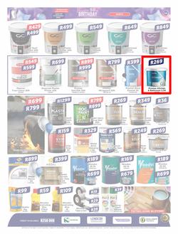 K Carrim Builders Mecca : Happy 58th Birthday (11 October - 12 December 2022), page 14