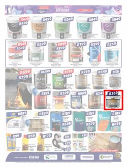 K Carrim Builders Mecca : Happy 58th Birthday (11 October - 12 December 2022), page 14
