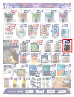 K Carrim Builders Mecca : Happy 58th Birthday (11 October - 12 December 2022), page 14