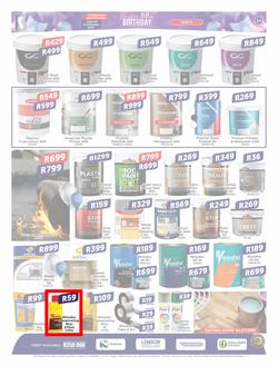 K Carrim Builders Mecca : Happy 58th Birthday (11 October - 12 December 2022), page 14