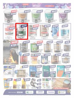 K Carrim Builders Mecca : Happy 58th Birthday (11 October - 12 December 2022), page 14