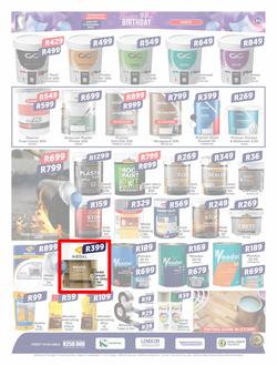 K Carrim Builders Mecca : Happy 58th Birthday (11 October - 12 December 2022), page 14
