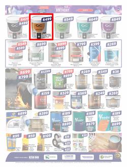 K Carrim Builders Mecca : Happy 58th Birthday (11 October - 12 December 2022), page 14