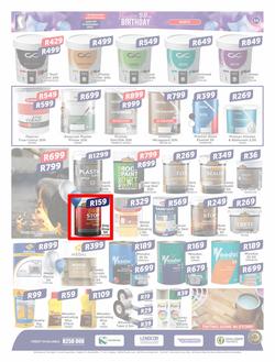 K Carrim Builders Mecca : Happy 58th Birthday (11 October - 12 December 2022), page 14