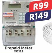 Prepaid Meter 157183