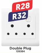 Double Plug 139384