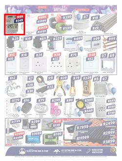 K Carrim Builders Mecca : Happy 58th Birthday (30 September - 10 October 2022), page 15
