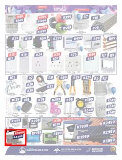 K Carrim Builders Mecca : Happy 58th Birthday (30 September - 10 October 2022), page 15