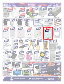 K Carrim Builders Mecca : Happy 58th Birthday (30 September - 10 October 2022), page 15