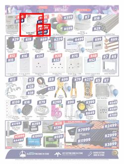K Carrim Builders Mecca : Happy 58th Birthday (30 September - 10 October 2022), page 15