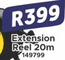 Extension Reel 20m 149799