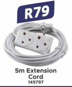 5m Extension Cord 149797