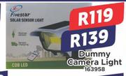 Dummy Camera Light 163958