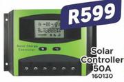 Solar Controller 50A 160130