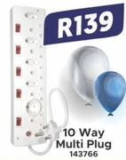 10 Way Multi Plug 143766