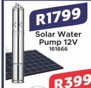 Solar Water Pump 12V 161666