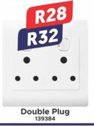 Double Plug 139384