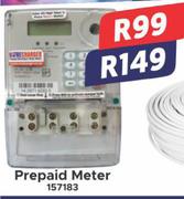 Prepaid Meter 157183