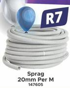 Sprag 20mm Per M 147605