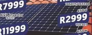 Solar Panels 450W 150307