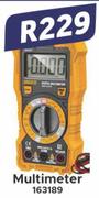 Multimeter 163189