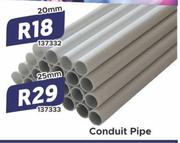 Conduit Pipe 20mm 137332