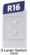 2 Lever Switch 139331