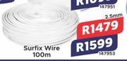 Surfix Wire 100m 2.5mm 147953