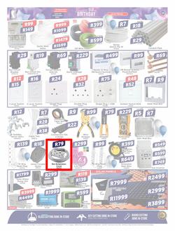 K Carrim Builders Mecca : Happy 58th Birthday (11 October - 12 December 2022), page 15