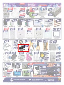 K Carrim Builders Mecca : Happy 58th Birthday (11 October - 12 December 2022), page 15