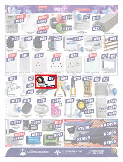 K Carrim Builders Mecca : Happy 58th Birthday (11 October - 12 December 2022), page 15