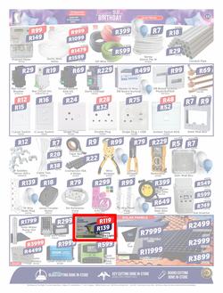 K Carrim Builders Mecca : Happy 58th Birthday (11 October - 12 December 2022), page 15