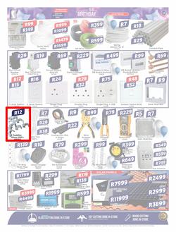 K Carrim Builders Mecca : Happy 58th Birthday (11 October - 12 December 2022), page 15