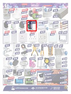 K Carrim Builders Mecca : Happy 58th Birthday (11 October - 12 December 2022), page 15