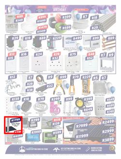 K Carrim Builders Mecca : Happy 58th Birthday (11 October - 12 December 2022), page 15