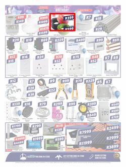K Carrim Builders Mecca : Happy 58th Birthday (11 October - 12 December 2022), page 15