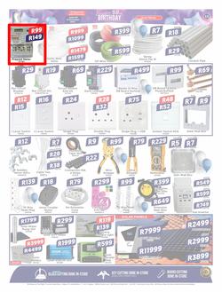K Carrim Builders Mecca : Happy 58th Birthday (11 October - 12 December 2022), page 15