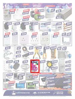 K Carrim Builders Mecca : Happy 58th Birthday (11 October - 12 December 2022), page 15