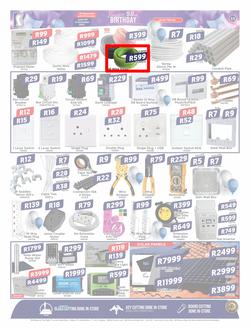 K Carrim Builders Mecca : Happy 58th Birthday (11 October - 12 December 2022), page 15