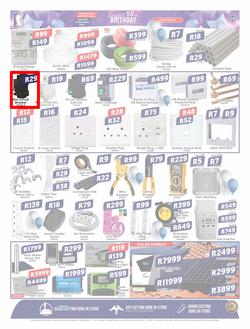 K Carrim Builders Mecca : Happy 58th Birthday (11 October - 12 December 2022), page 15