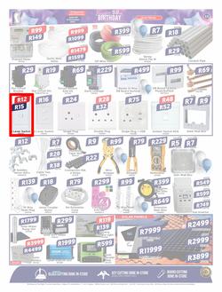 K Carrim Builders Mecca : Happy 58th Birthday (11 October - 12 December 2022), page 15